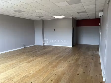 location locaux professionnels 0 pièces 153 m² à le crès (34920)  1 594 €