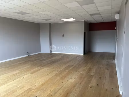 location locaux professionnels 153 m² à le crès (34920)  1 594 €