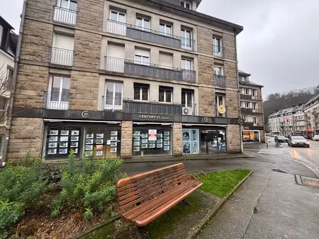 location locaux professionnels 0 pièces 185 m² à quimper (29000)  2 900 €