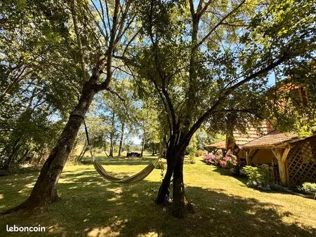 direct propriétaire : propriété de charme  éco-responsable & autonome à fort potentiel - g