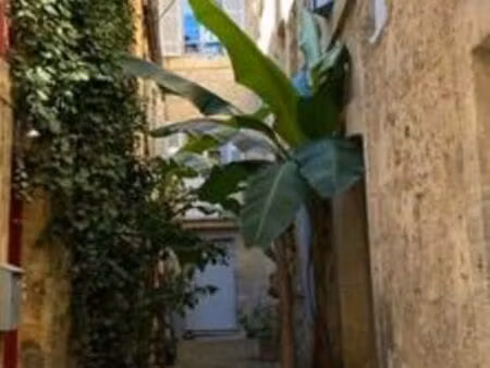 maison de ville t5 sarlat centre
