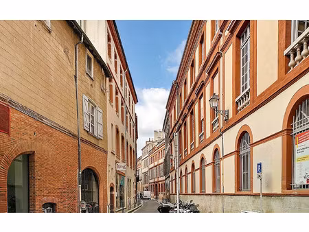 immeuble toulouse 135 m² t-2 à vendre  682 500 €