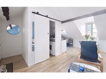 appartement tours 22.04 m² t-2 à vendre  98 400 €