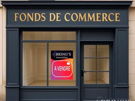 en vente bureau 63 m² – 75 000 € |châteaubriant