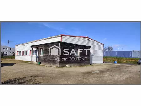 vente bureaux et commerces à beaulieu-sous-la-roche (85190) : à vendre / 300m² beaulieu-so