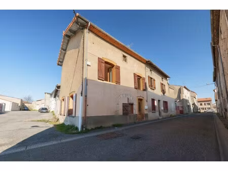 maison individuelle à vendre  3 pièces - aigueperse 63260