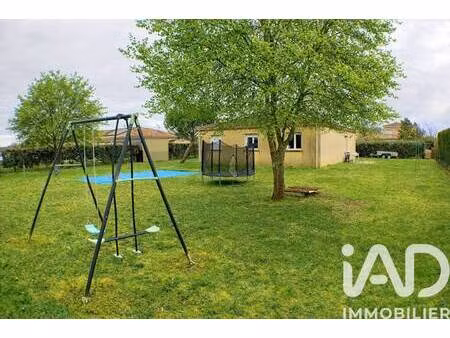 maison de plain-pied à vendre