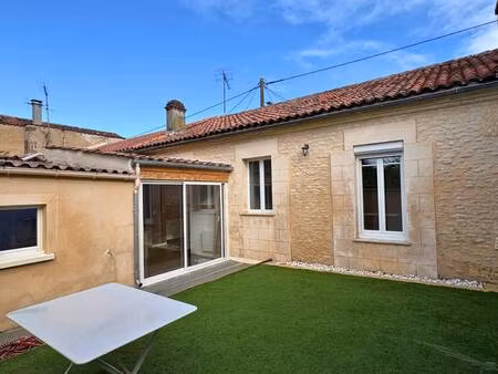 maison de plain-pied à vendre