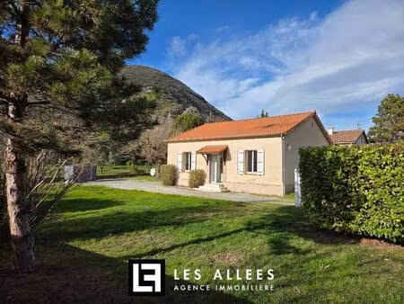 maison de plain-pied à louer