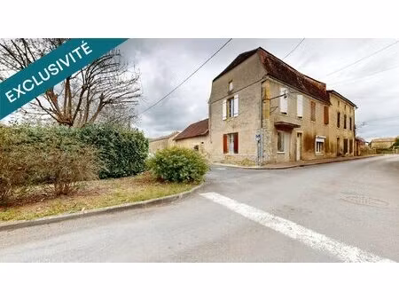 maison familiale avec fort potentiel