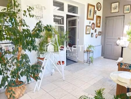 vente maison piscine au croisic (44490) : à vendre piscine / 175m² le croisic