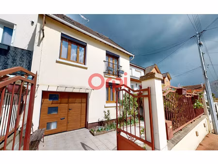 maison montfermeil m² t-7 à vendre  379 000 €