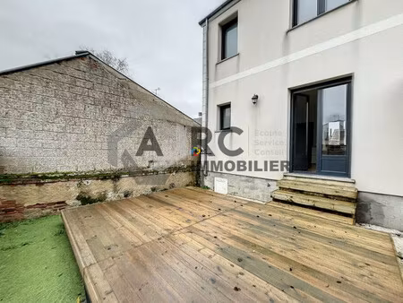 maison mitoyenne 1 côté à vendre  3 pièces - orléans 45100