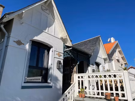 vente maison à saint-jean-de-monts (85160) : à vendre / 45m² saint-jean-de-monts