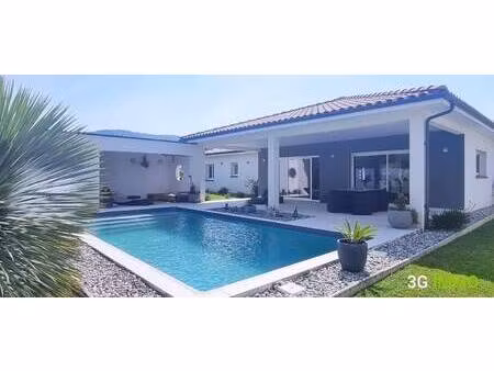 maison de plain-pied à vendre