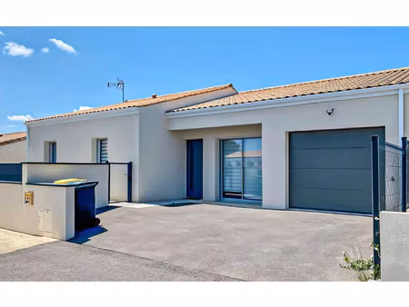 maison sainte-néomaye m² t-4 à vendre  252 000 €