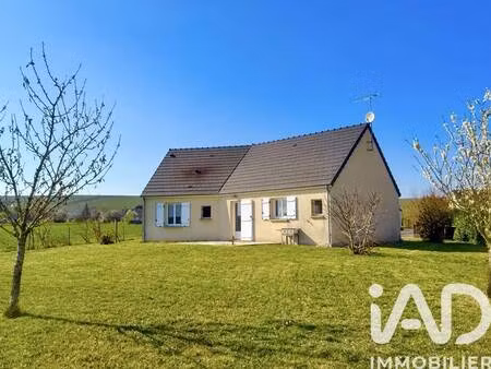 maison de plain-pied à vendre