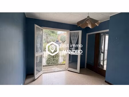 villa 3 chambres  vue sur la garrigue