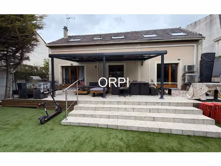 maison vitry-sur-seine 162.89 m² t-8 à vendre  894 400 €