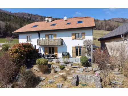 maison vovray-en-bornes m² t-6 à vendre  649 000 €