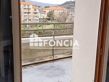 appartement à louer