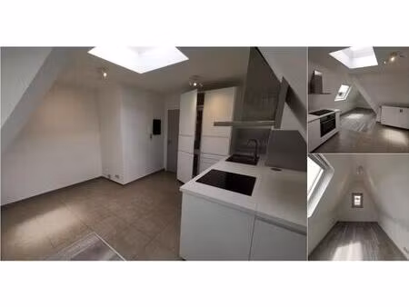 appartement à louer à rue des haies 8 loverval (vwd17133)