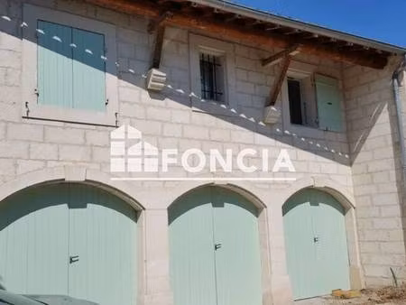 appartement à louer