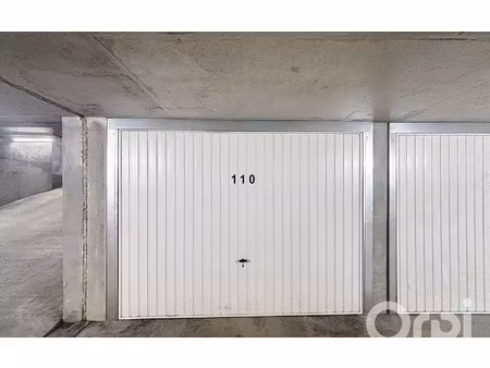 stationnement annemasse 14.5 m² t- à vendre  28 000 €