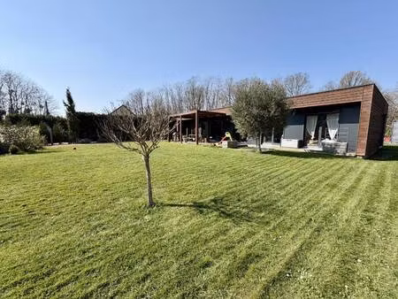 maison de plain-pied à vendre