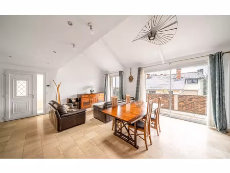 maison fontenay-aux-roses 166 m² t-7 à vendre  648 000 €