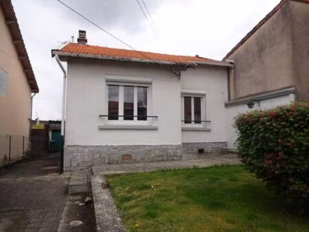 maison de ville à louer