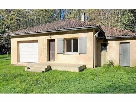 maison saint-capraise-de-lalinde m² t-4 à vendre  99 500 €