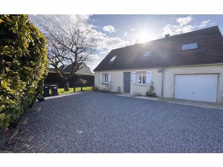 maison trilport 97 m² t-4 à vendre  320 000 €