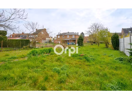 terrain cambrai m² t- à vendre  62 200 €