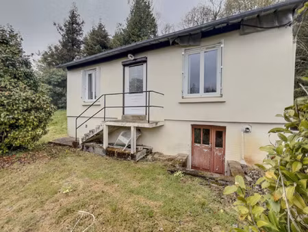 vente maison à quistinic (56310) : à vendre / 63m² quistinic