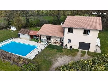 maison 6 pièces 109 m²