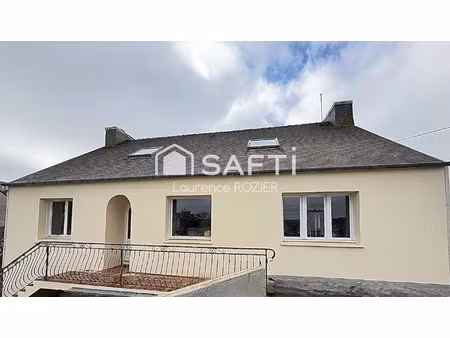 vente maison à saint-renan (29290) : à vendre / 149m² saint-renan