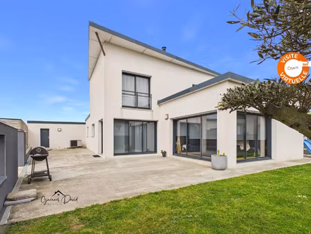 vente maison bord de mer à sibiril (29250) : à vendre bord de mer / 172m² sibiril