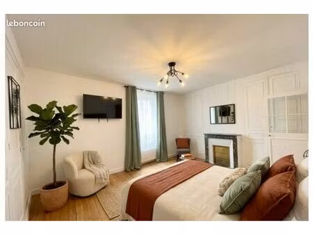 maison de ville 199m2