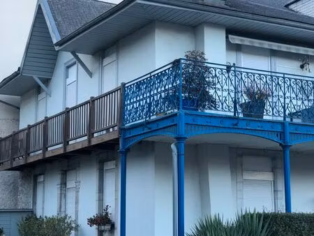 t3 - 49 m2 - appart avec terrasse meublé