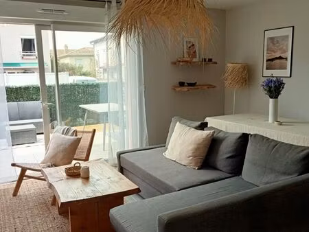 appartement 2 pièces 52 m²