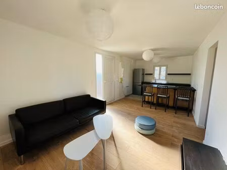 3 pièces lumineux en plein cœur de beynes