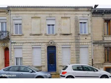 bordeaux studio avec mezzanine