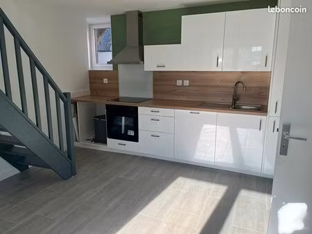 duplex 2 pièces 48 m²