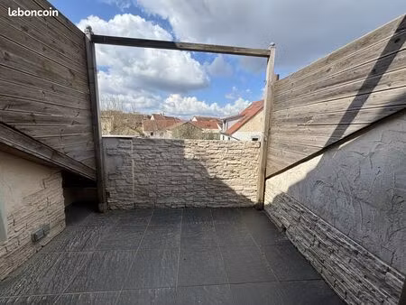 duplex 5 pièces 70 m²