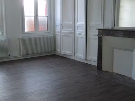 appartement - f2 - le neubourg