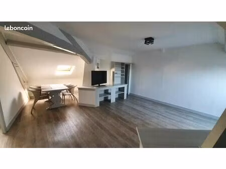 appartement 2 pièces 31 m²