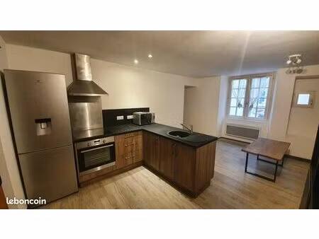 appartement 2 pièces 40 m²