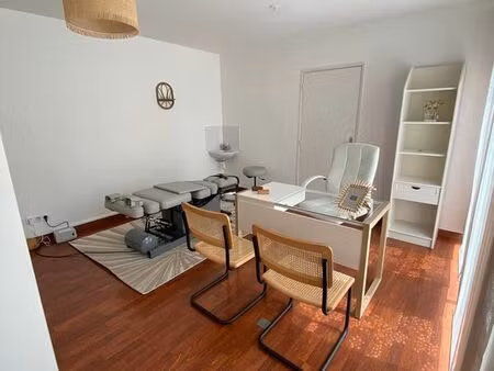 sous-location cabinet médical / paramédical