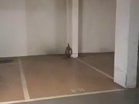 emplacement de parking quartier clignancourt marché st pierre